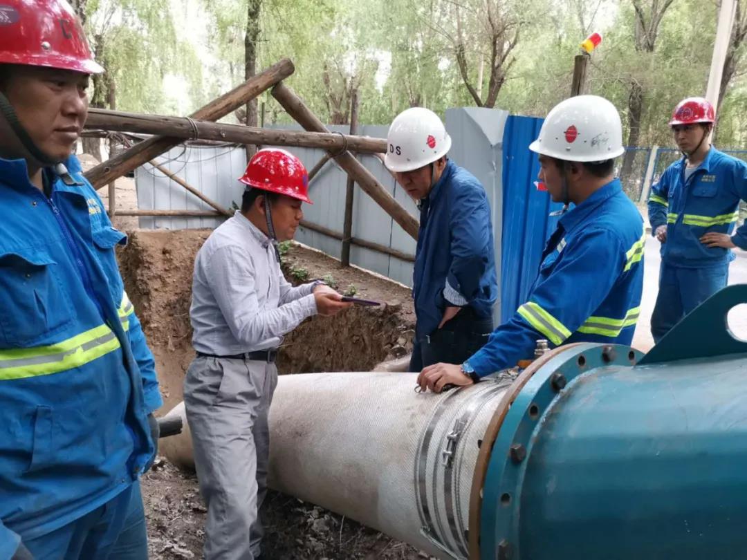 商南工业管道清洗-管道清淤