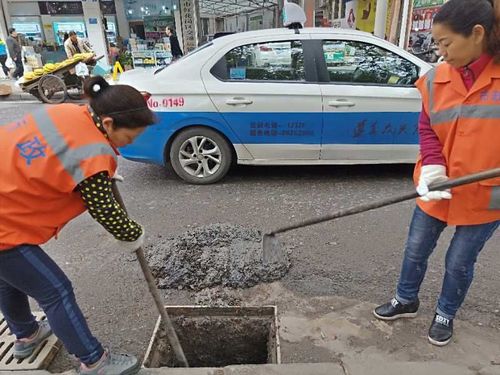 商南沉沙井清掏-污水井清理