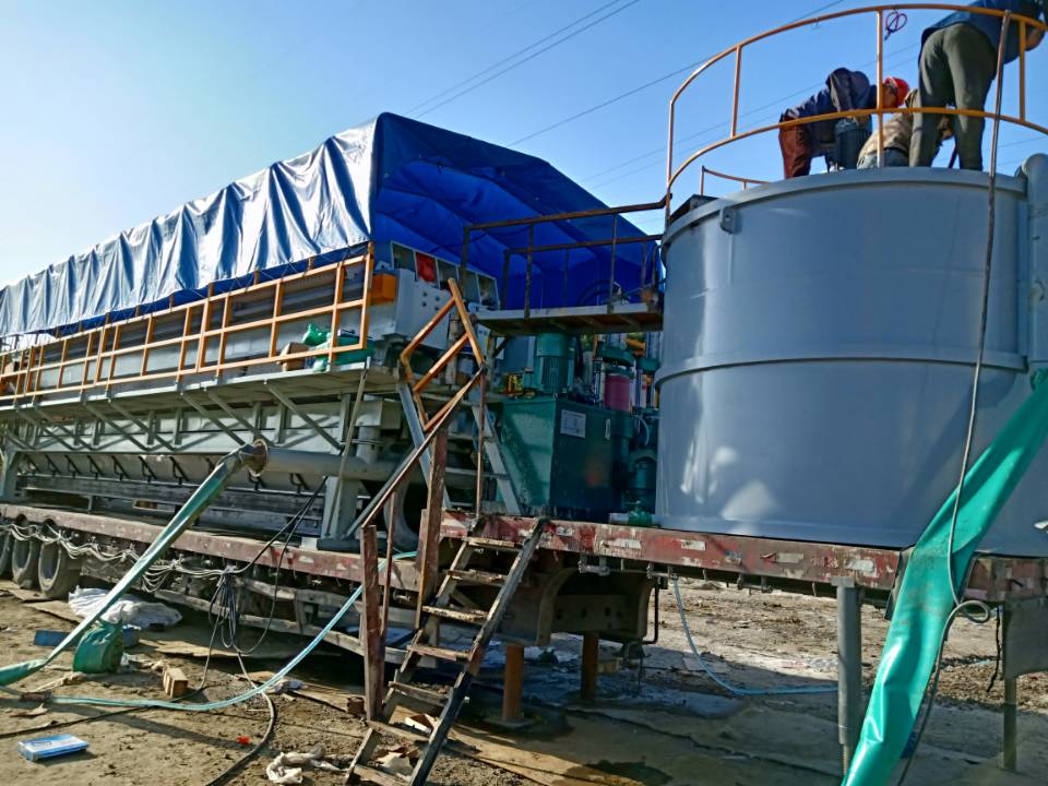 商南污水池淤泥处理-河道清淤-炜誉市政