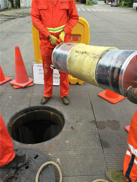商南管道非开挖修复6大核心技术，一招解决城市“地下病”
