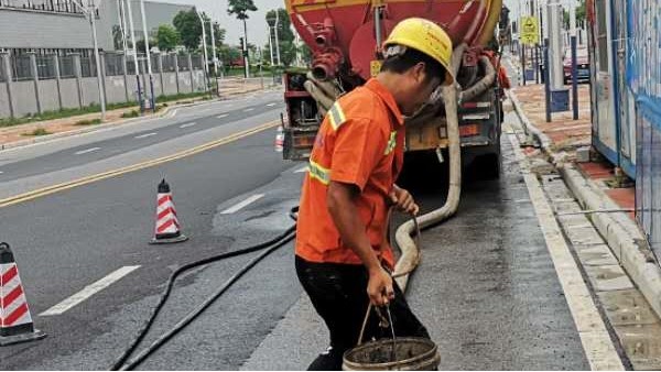 商南污水管道疏通清淤注意事项有哪些？