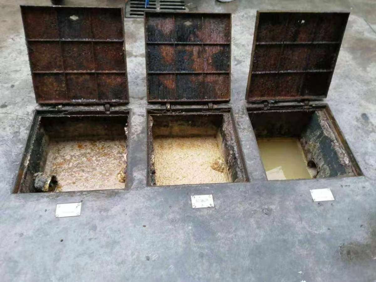 商南清理隔油池-污水池清掏