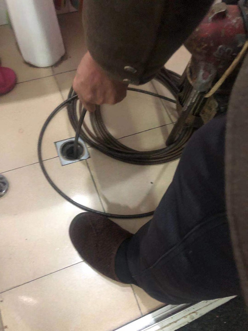 商南管道疏通，疏通下水道