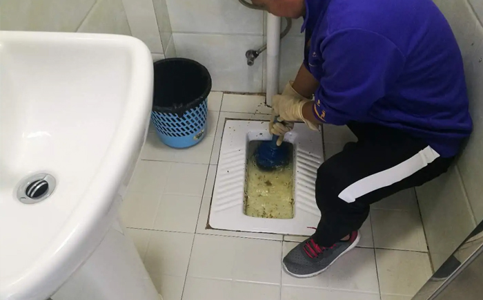 商南疏通蹲坑